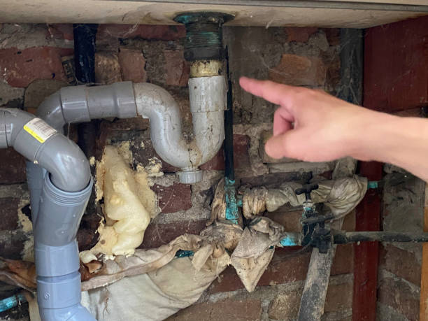 Best Carpet water damage restoration  in Jackson, CA